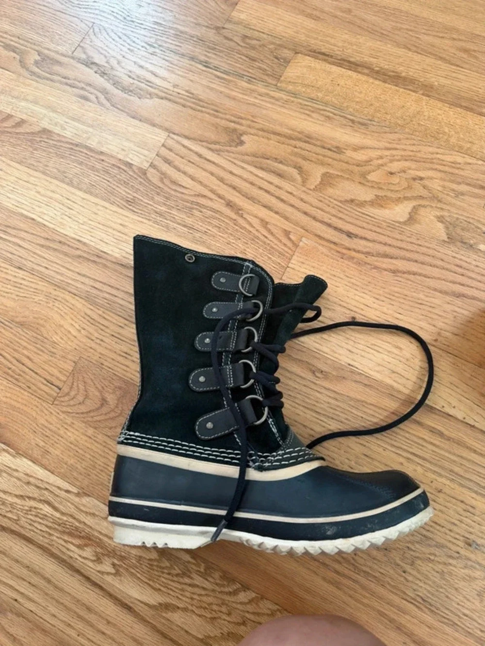 Sorel Women's Joan of Arctic Boots Size 7